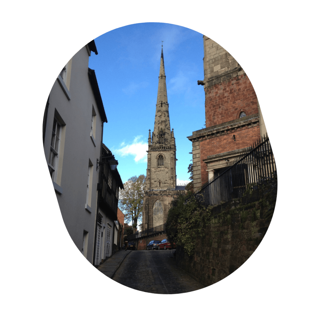 TGP - Shrewsbury 3 - Mortgage Brokers Shrewsbury